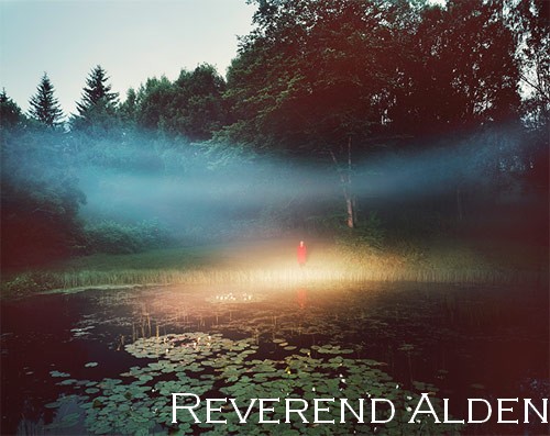Reverend Alden