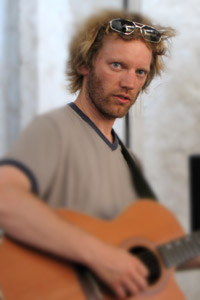 Sébastien Mertzweiler-stage -guitare-Alsace