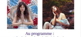 Dim 20 nov -15h/18h – Le Retour de la Déesse – Caroline & Floriane