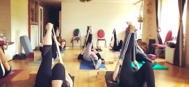 Atelier régulier-Cours de yoga-mardi & mercredi (18h30)-Enora